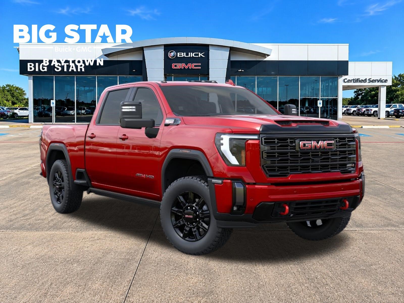 2026 GMC Sierra 2500 HD