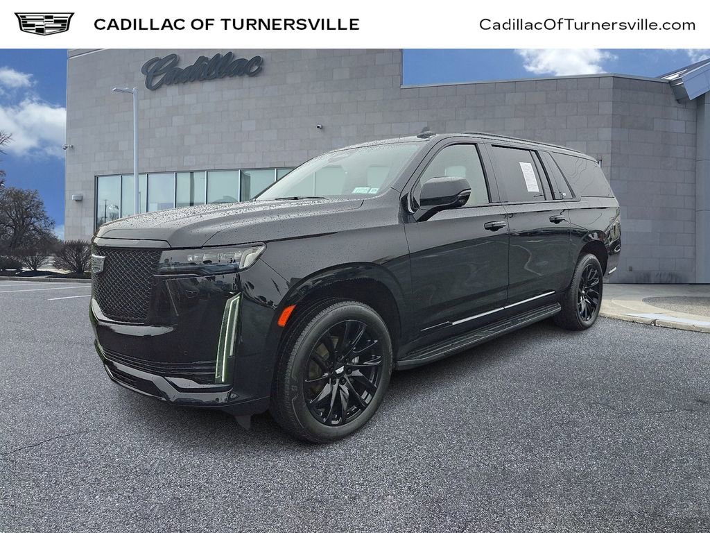 2024 Cadillac Escalade ESV 4WD Sport's photo