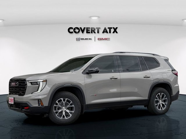 New 2026 GMC Acadia AT4