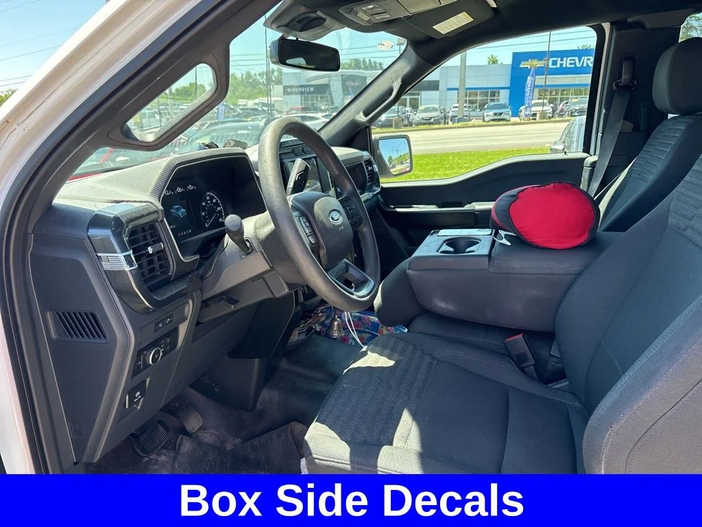 Used 2023 White Ford XL image 13