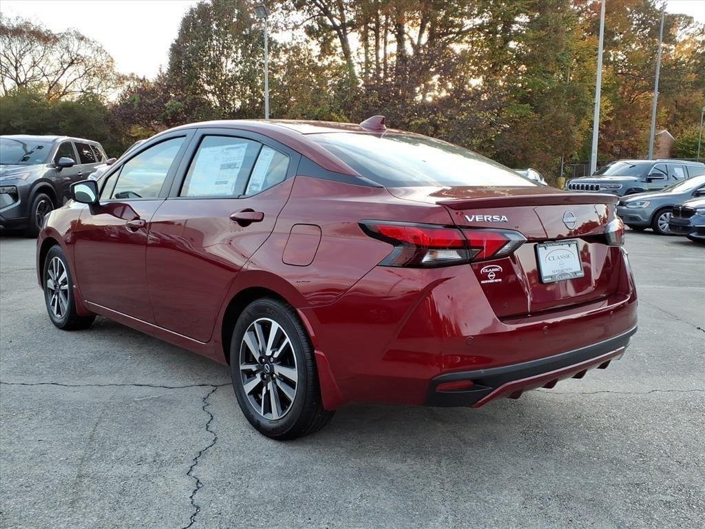 2025 Nissan Versa Sedan SV - Photo 6