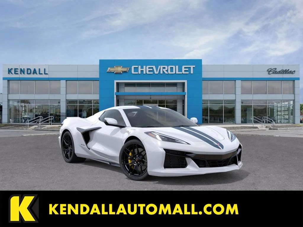 2025 Chevrolet Corvette Z06 Convertible 1LZ's photo