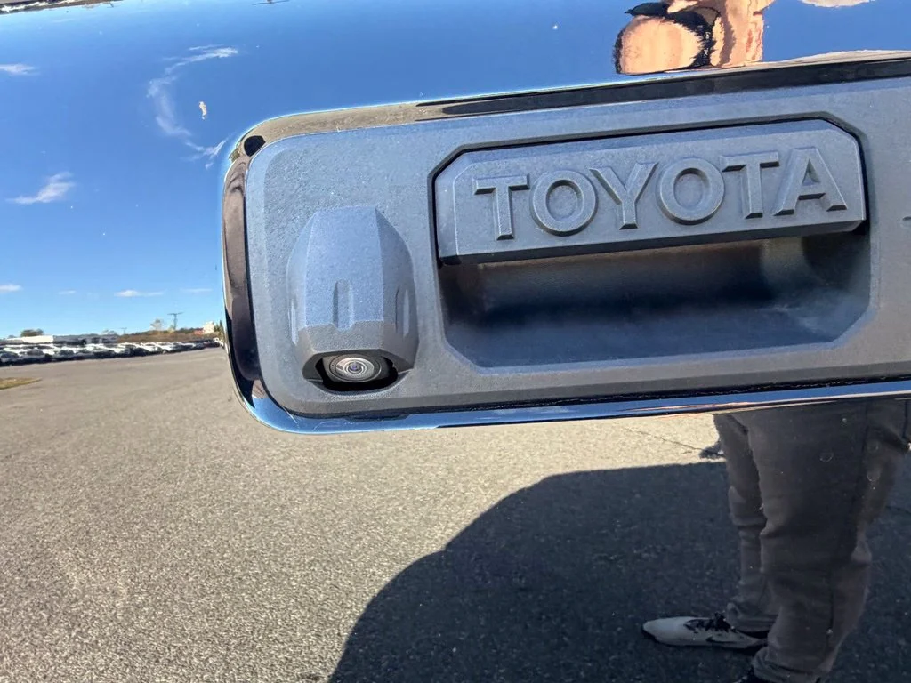 Used 2021 Black Toyota TRD Pro image 42