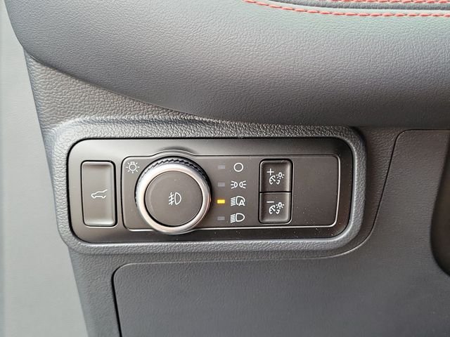 New 2026 Carbonized Gray Metallic Ford ST image 13