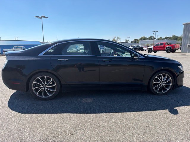 Used 2018 Lincoln MKZ Base/Premiere with VIN 3LN6L5A95JR625387 for sale in Warner Robins, GA