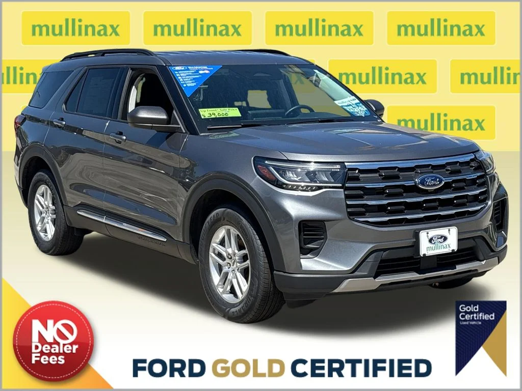 2025 Ford Explorer Active 4WD (PL535)'s photo