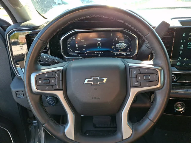 Used 2024 Gray Chevrolet RST image 19