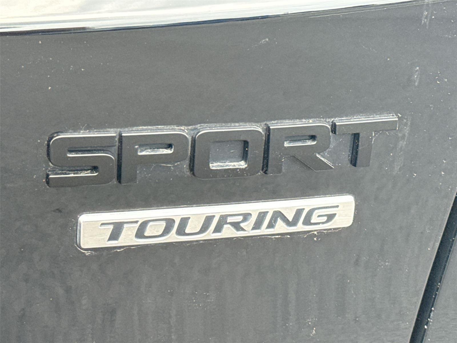 2025 Honda CR-V Sport Touring - Photo 20