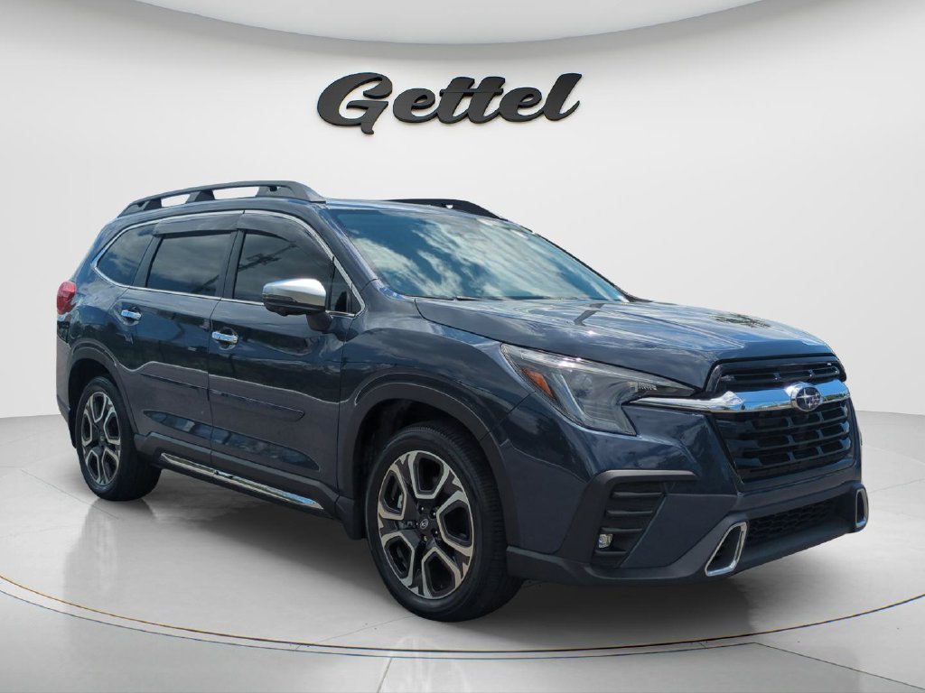 Used 2023 Blue Subaru Touring image 3