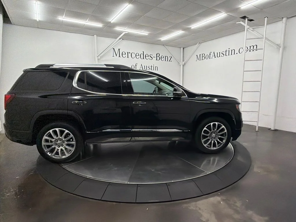 Used 2023 Black GMC Denali image 8