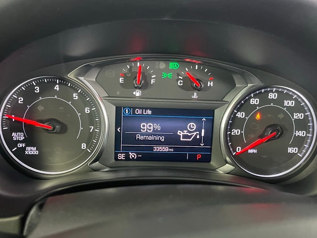 2024 GMC Terrain SLE - Photo 16