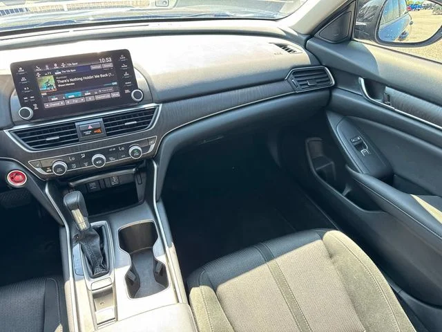 Used 2019 Black Honda EX image 18