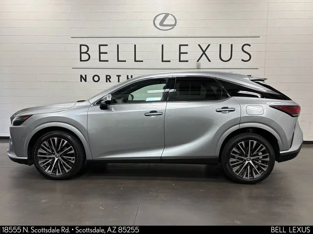 Certified Used 2024 Silver Lexus 350 Premium Plus image 8