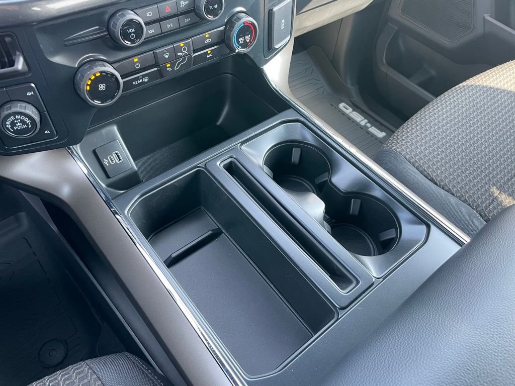 2025 Ford F-150 STX - Photo 13