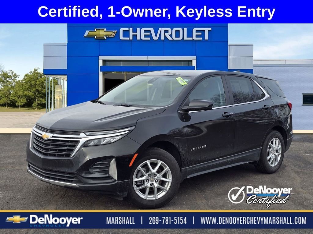 2022 Chevrolet Equinox LT