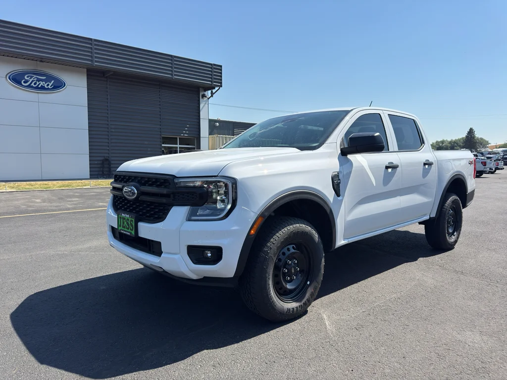 New 2026 Oxford White Ford XL image 1