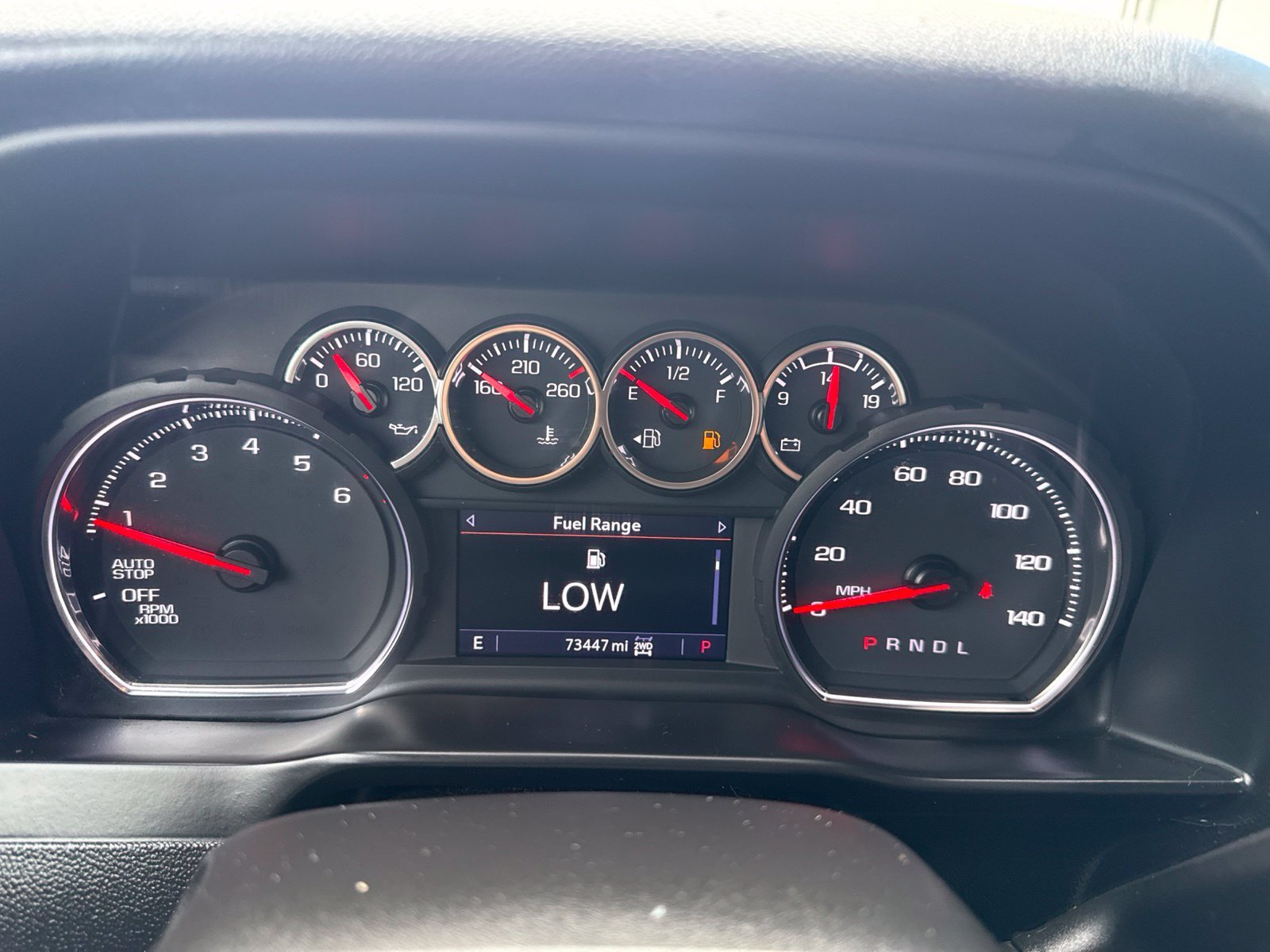 Used 2021 BLACK Chevrolet Custom image 26
