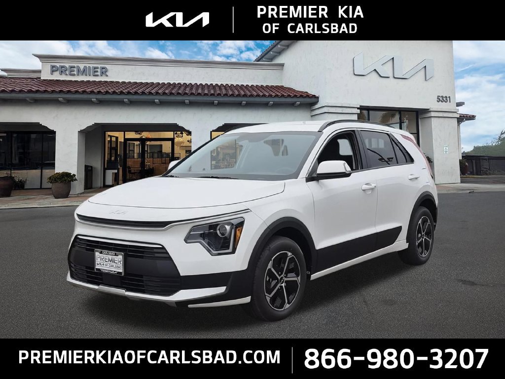 2026 Kia Niro