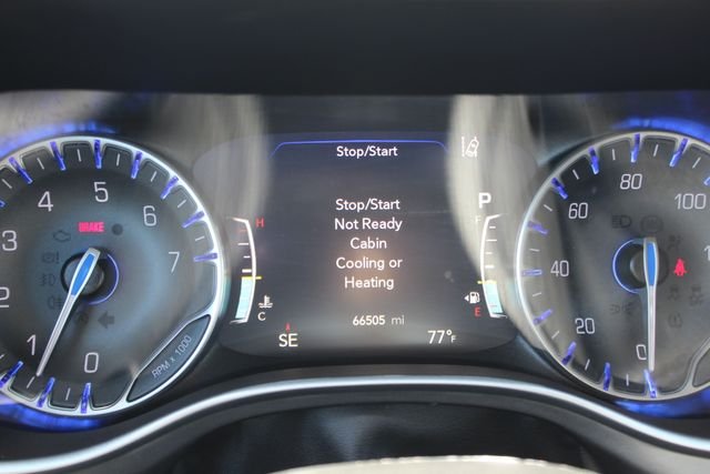 Used 2023 Silver Chrysler Touring L image 16