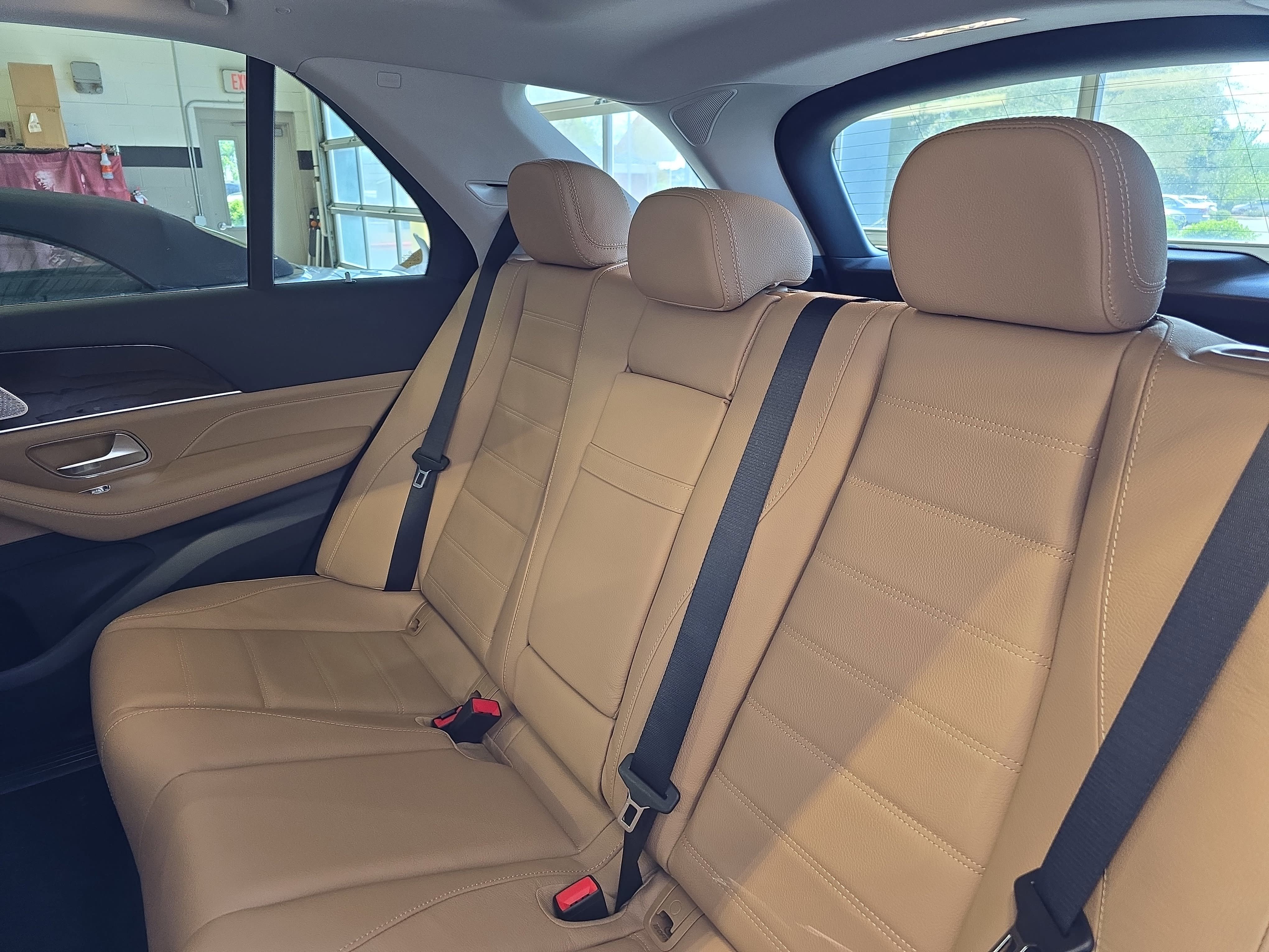 New 2026 Twilight Blue Metallic Mercedes-Benz GLE350 image 15