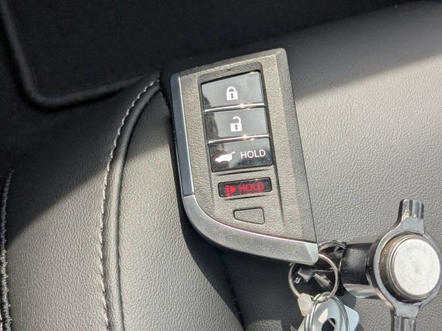 New 2026 Platinum White Pearl Acura Base image 34