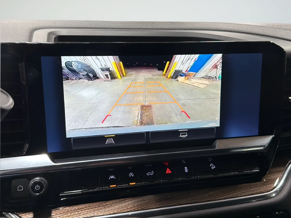Used 2024 Gray Chevrolet LT image 14