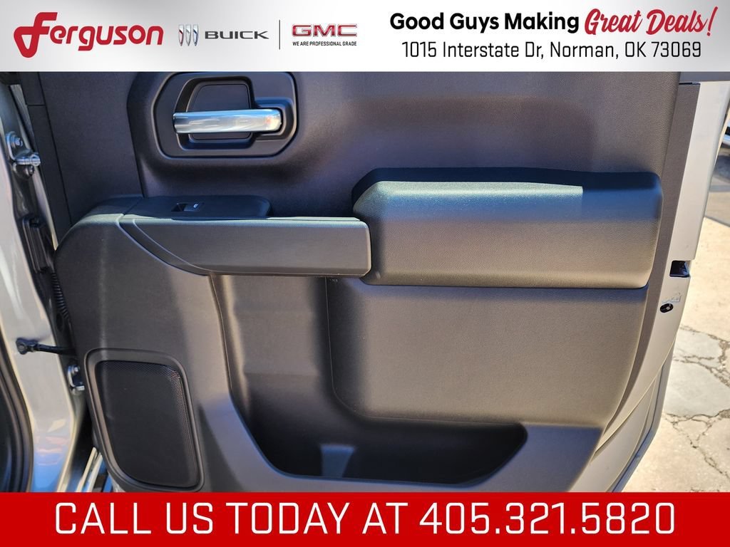 2026 GMC Sierra 3500HD Pro - Photo 40