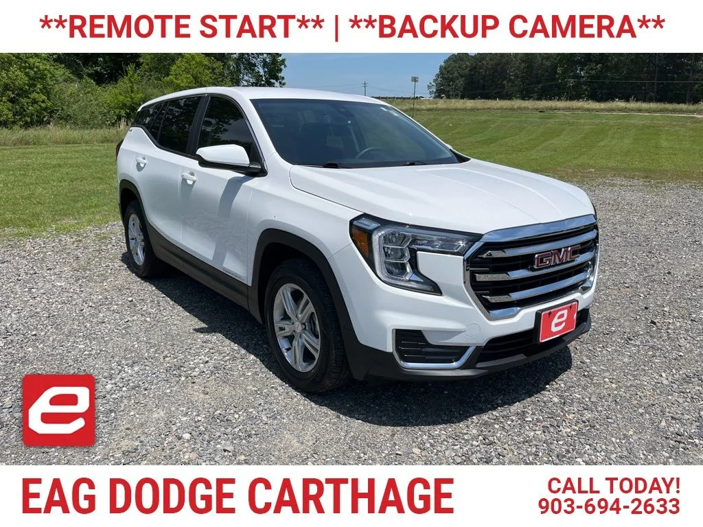 2024 GMC Terrain SLE FWD's photo