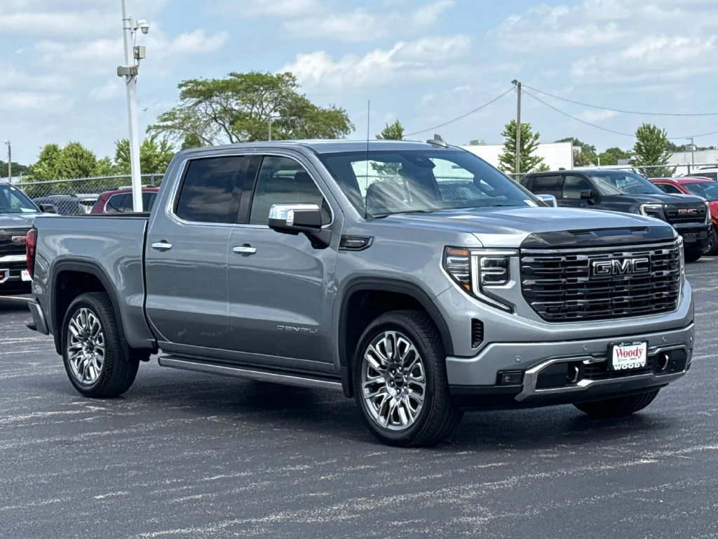 2026 GMC Sierra 1500 Denali Ultimate - Photo 5