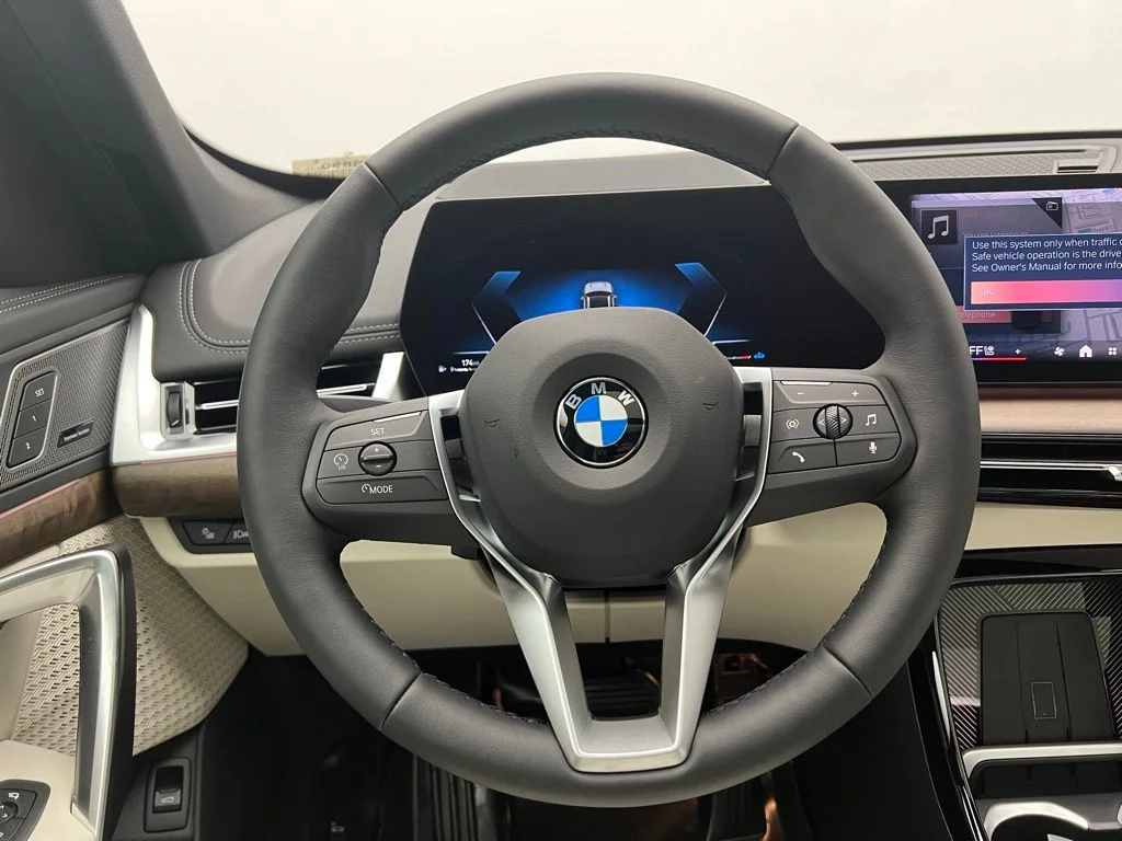 Used 2026 Storm Bay Metallic BMW xDrive28i image 16