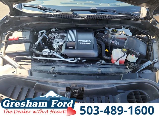 Certified Used 2023 Black Chevrolet RST image 29