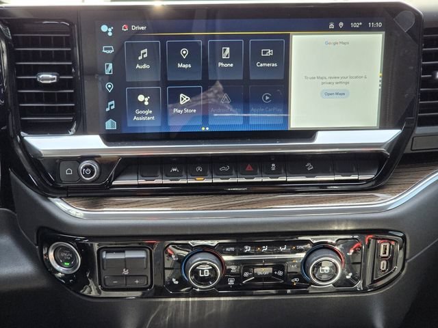 Certified Used 2024 Black Chevrolet LT Trail Boss image 13