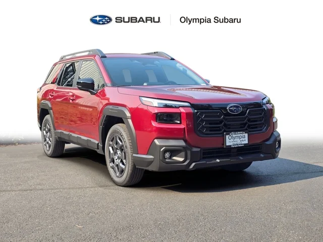 New 2026 CRIMSON RED PEARL Subaru Premium image 24