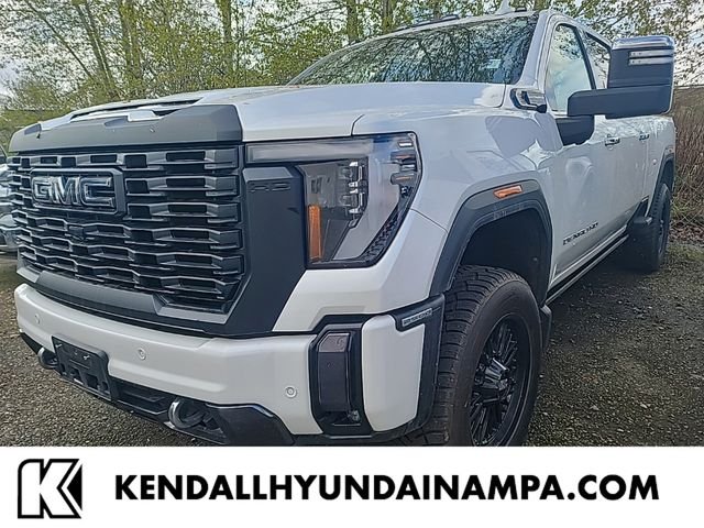 2024 GMC Sierra 2500hd Denali Ultimate