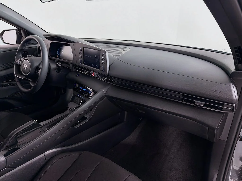 New 2026 Ecotronic Gray Hyundai SEL Sport image 26