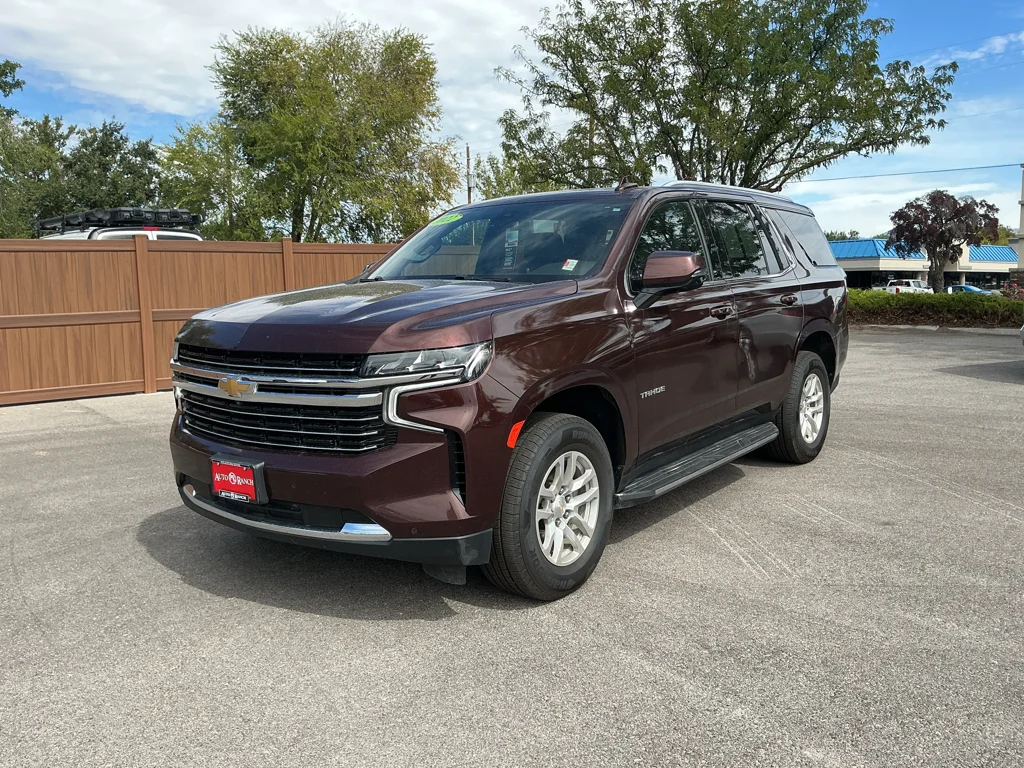 2022 Chevrolet Tahoe