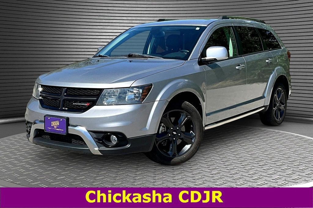2019 Dodge Journey Crossroad