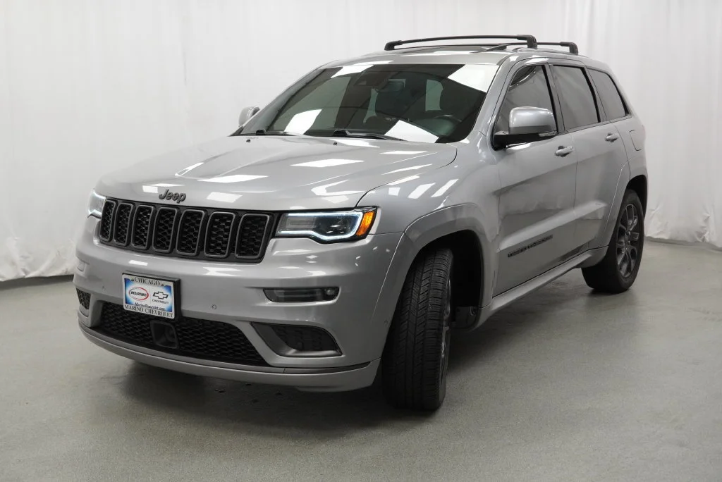 2020 Jeep Grand Cherokee High Altitude - Photo 29