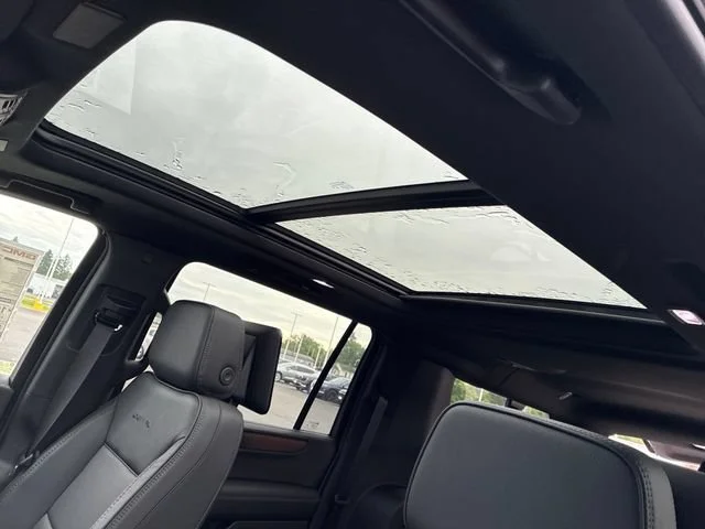 New 2026 Onyx Black GMC Denali image 24