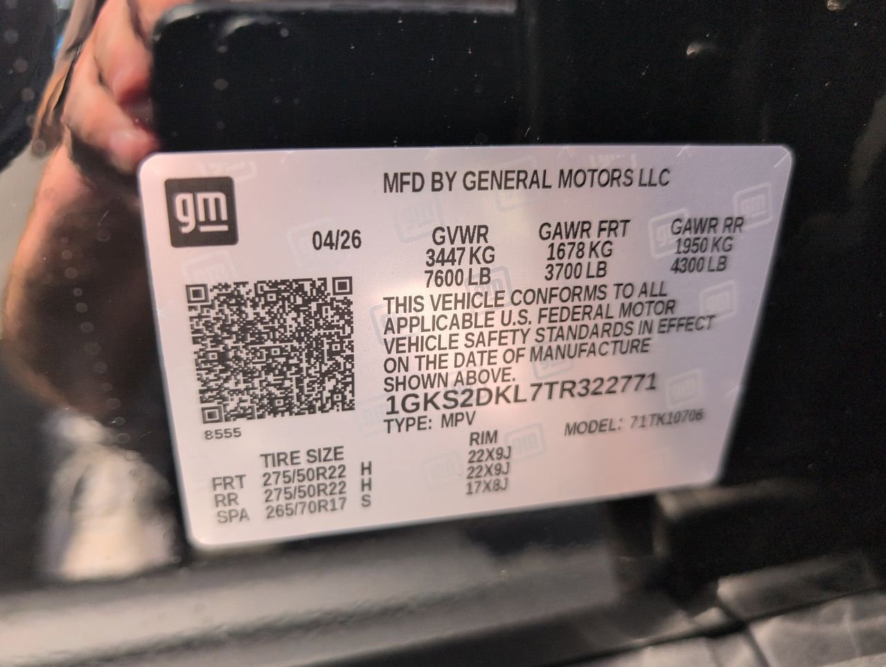 New 2026 Onyx Black GMC Denali image 33