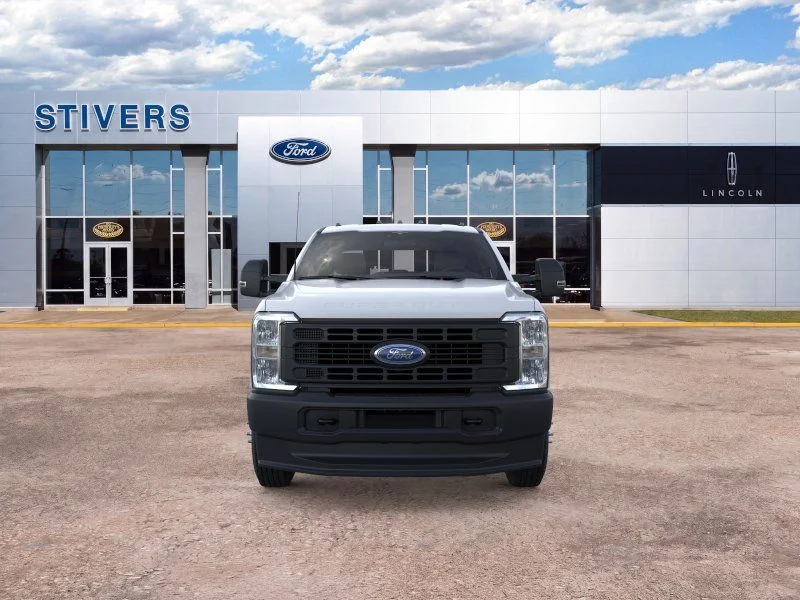 New 2026 White Ford XL image 7