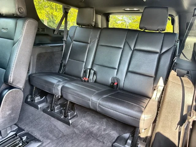 Used 2023 Black Cadillac Luxury image 24