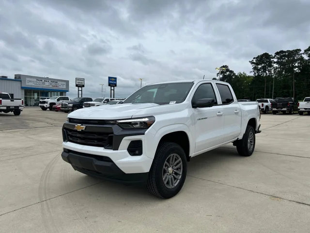 2026 Chevrolet Colorado LT