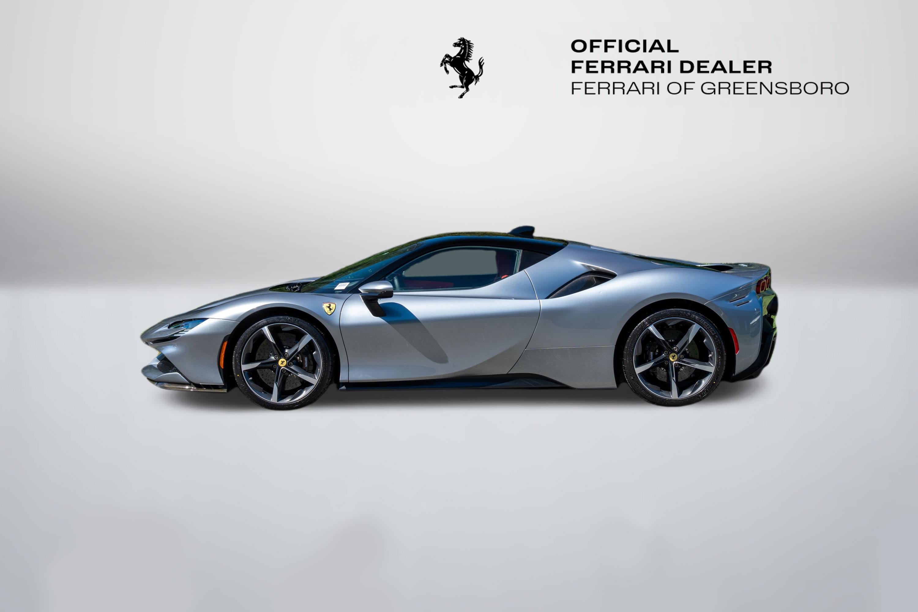 Certified Used 2022 Grigio Titanio Metall Ferrari  image 3