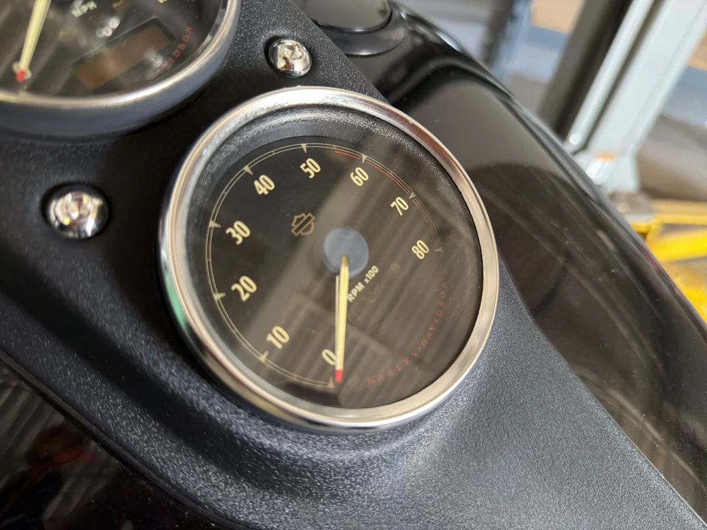 Used 2017 Black Harley-Davidson  image 9