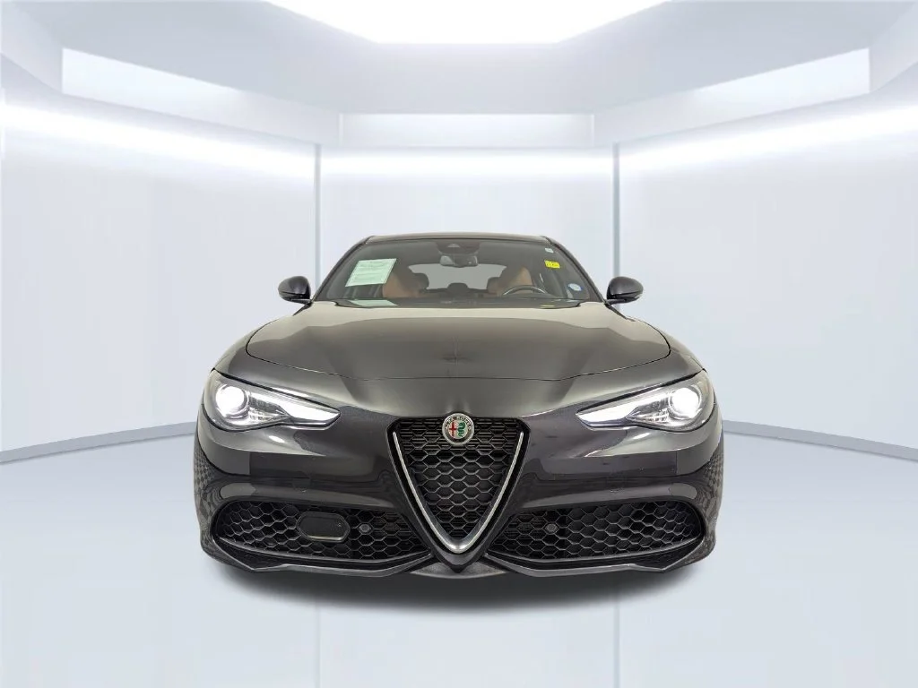 Certified Used 2022 Black Alfa Romeo Ti image 29