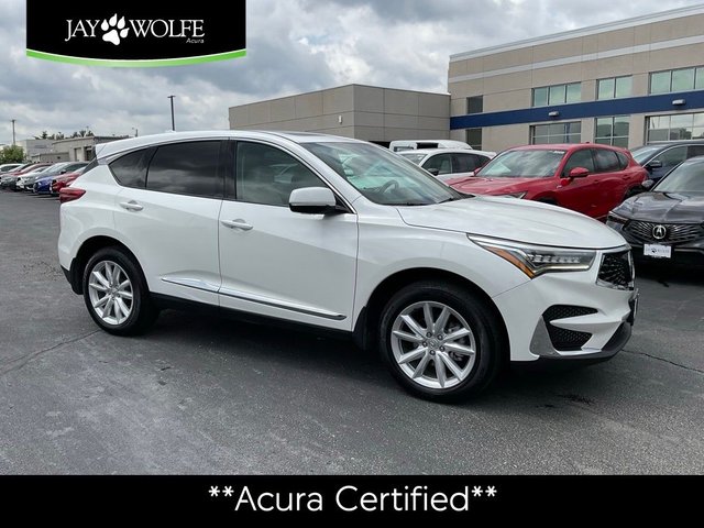 2021 Acura RDX Base