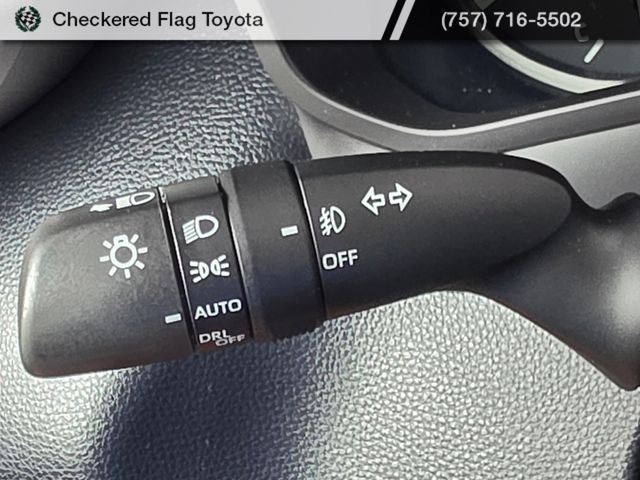 Used 2024 Magnetic Gray Metallic Toyota SR5 image 28