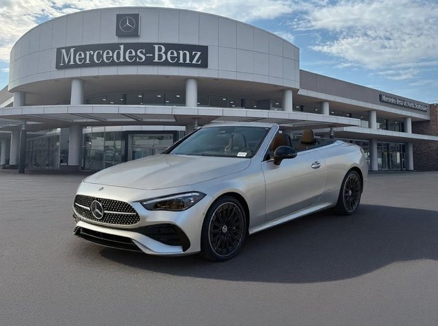 2026|Mercedes-Benz|CLE|CLE 450|4MATIC®|2D Convertible