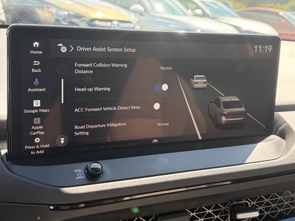 2025 Honda Accord Hybrid Touring - Photo 37